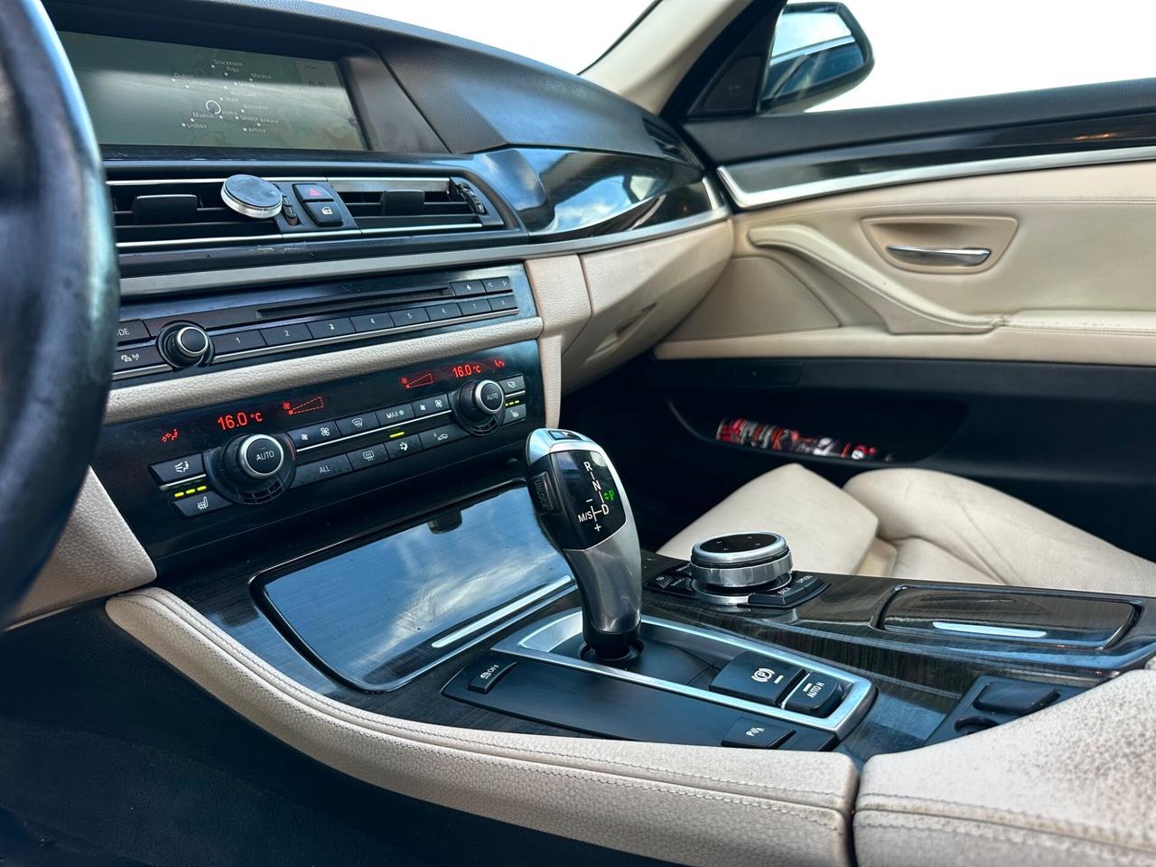 Bmw 525d Touring Msport