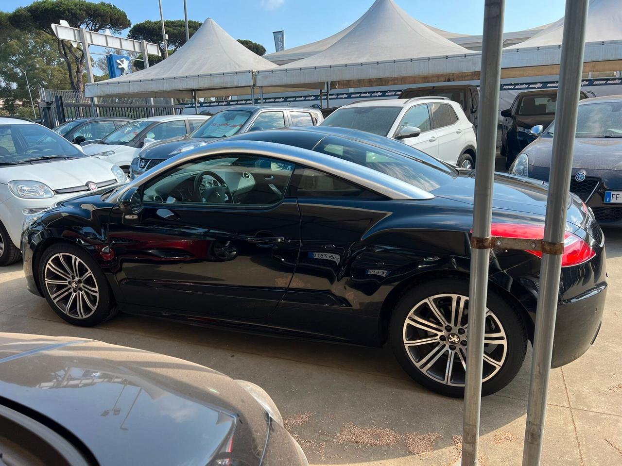 Peugeot RCZ 1.6 THP 156CV