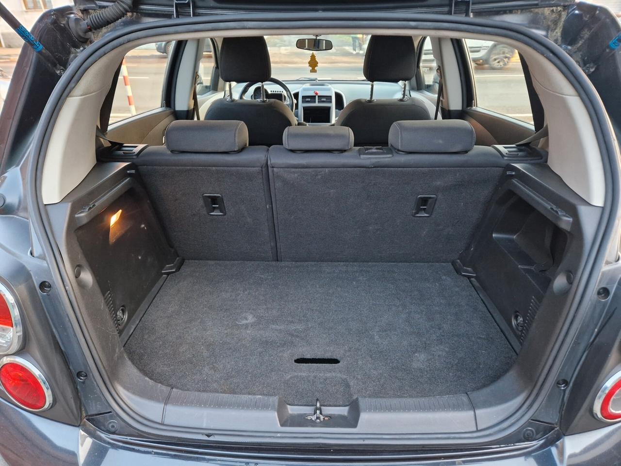 Chevrolet Aveo 1.4 100CV "85.900 km" AUTOMATICA, Clima