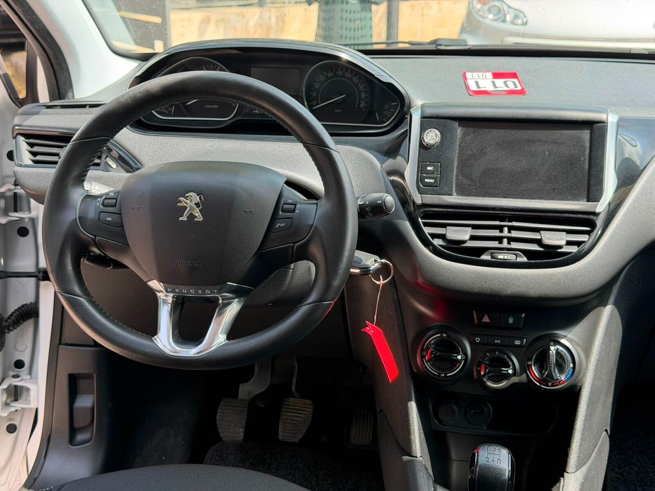 Peugeot 208 PureTech 82 Stop&Start 5 porte Allure