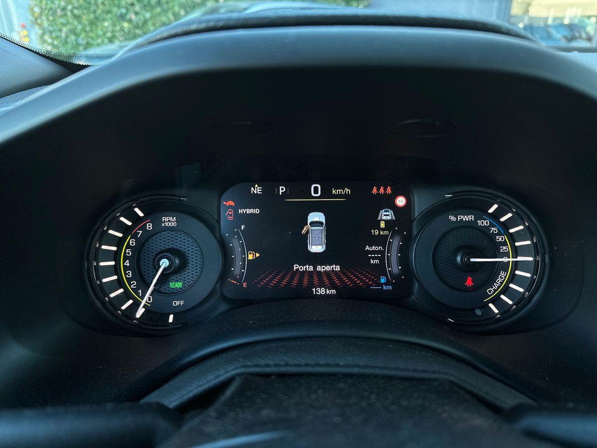 JEEP Renegade Plug-In Hybrid My22 Limited 1.3 Turbo T4 Phev 4xe At6 190cv