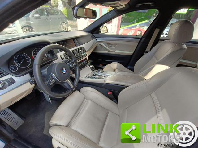 BMW 520 190CV d Touring Msport