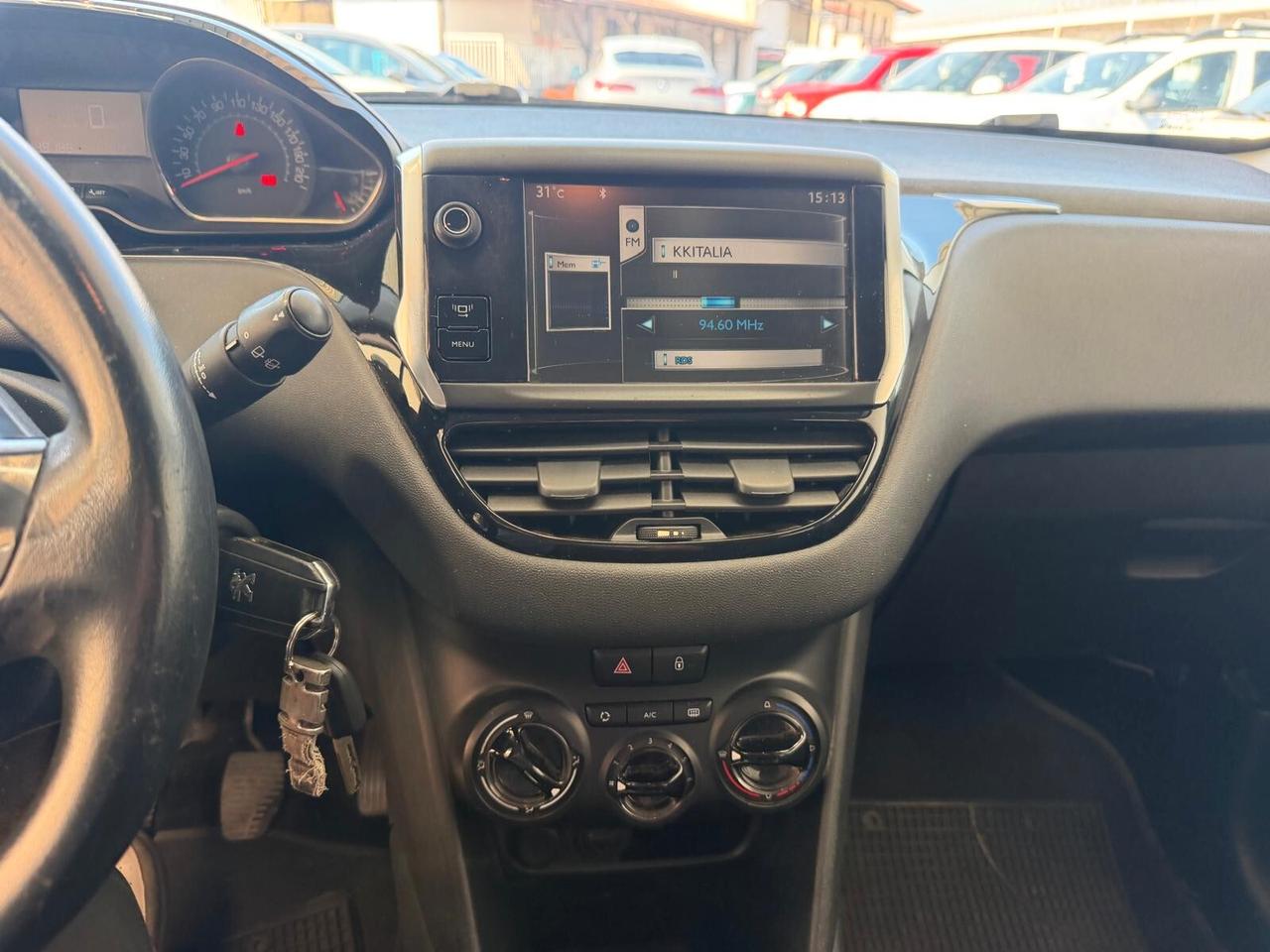 PEUGEOT 208 1.2 BENZINA 82CV IN CONTOVENDITA