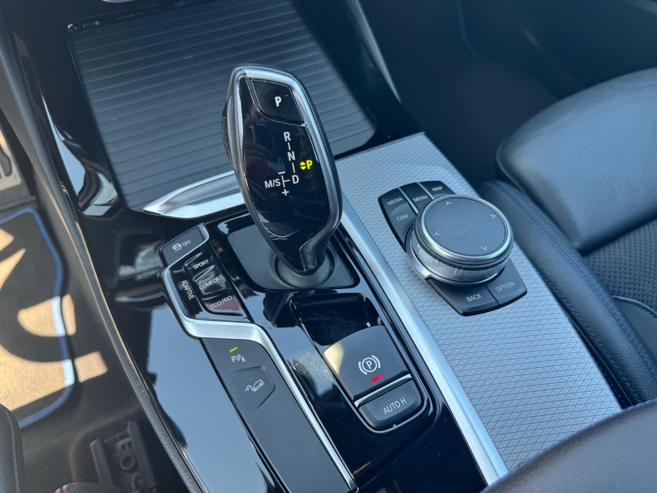 Bmw X3 3.0 265CV M-SPORT X-DRIVE FULL SERVICE