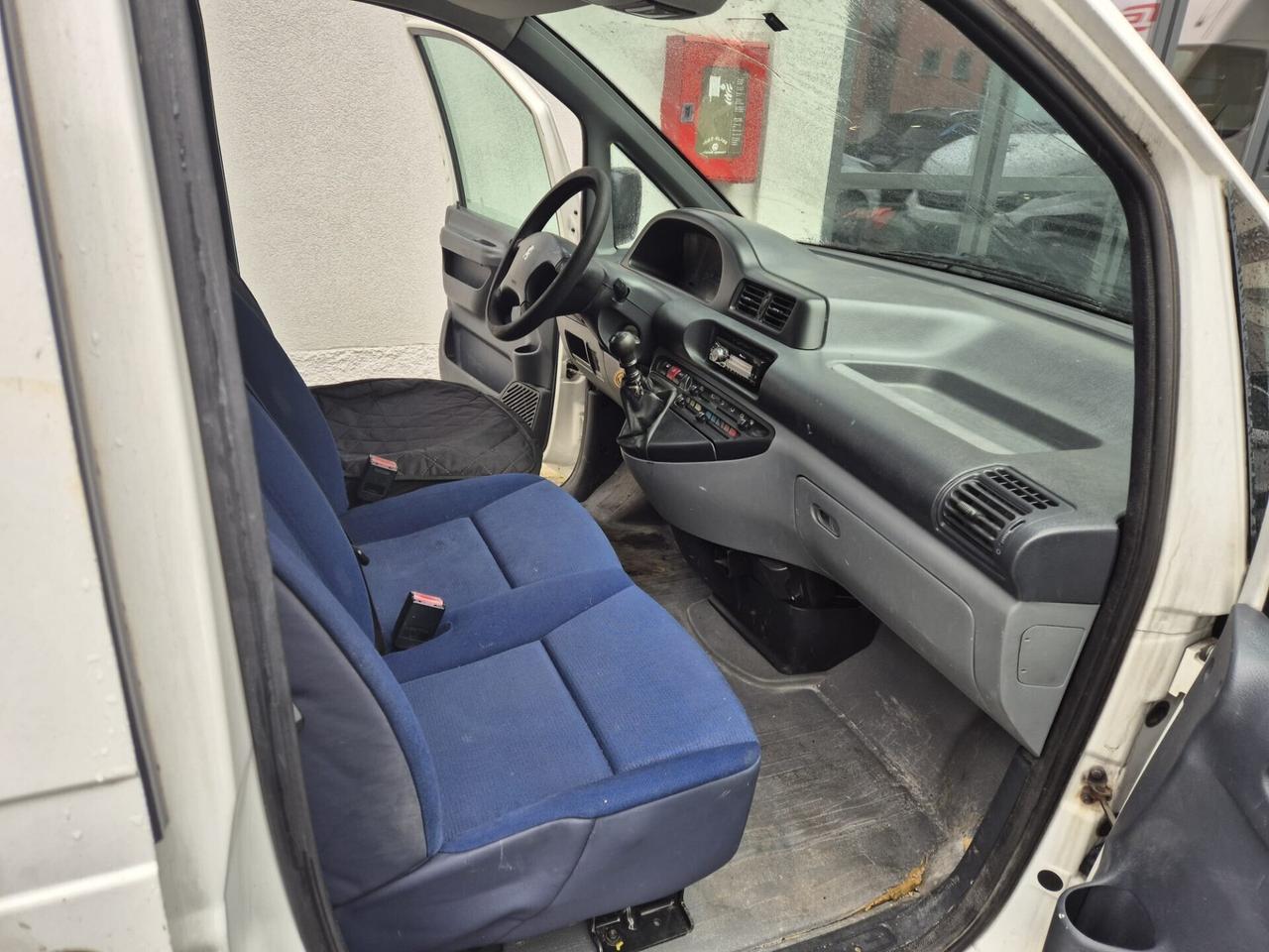 Peugeot Expert 2.0 DIESEL 3 POSTI SOLO PER COMMERC