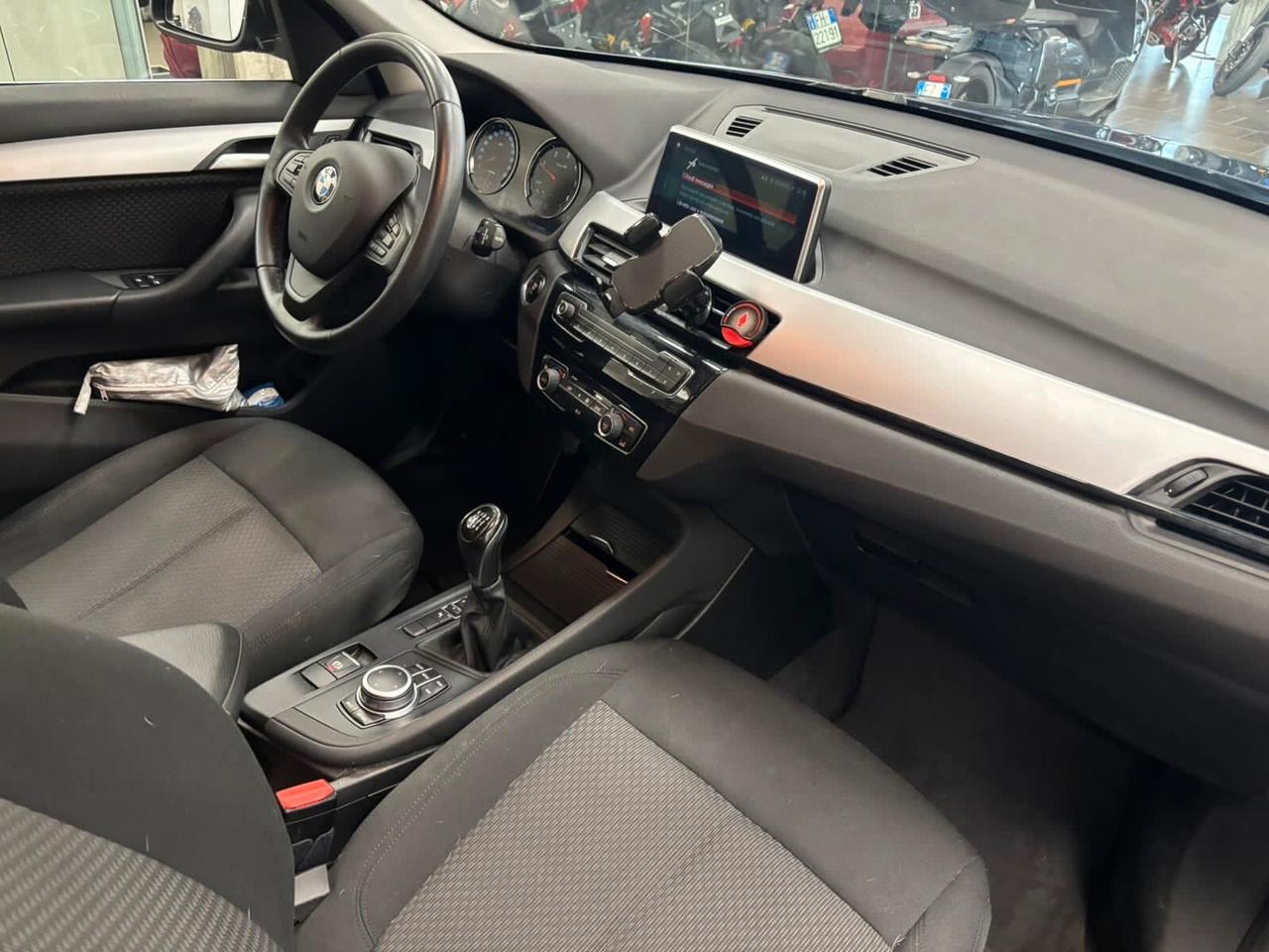 Bmw X1 sDrive18d xLine