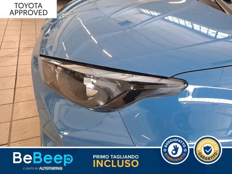 Toyota Yaris 1.0 ACTIVE