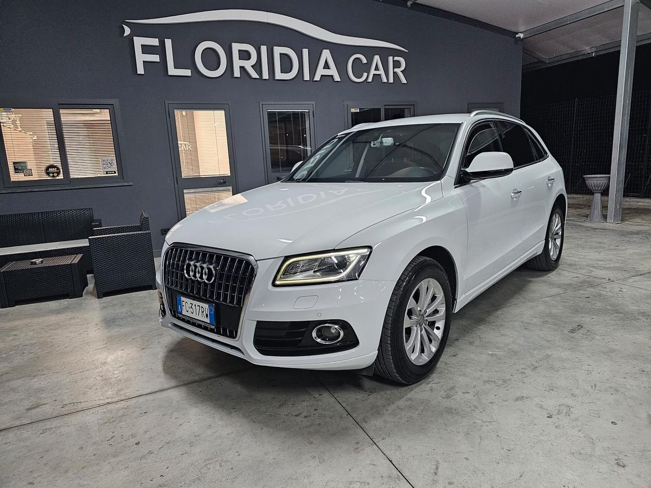 AUDI Q5 2.0 TDI 150CV AUTOCARRO N1 2016
