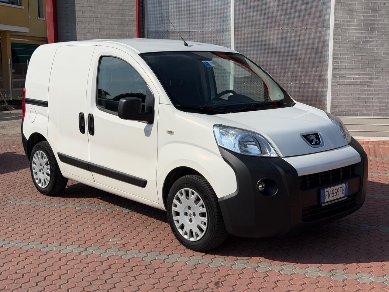 Peugeot Bipper 1.3 HDi 80CV Furgone Pro
