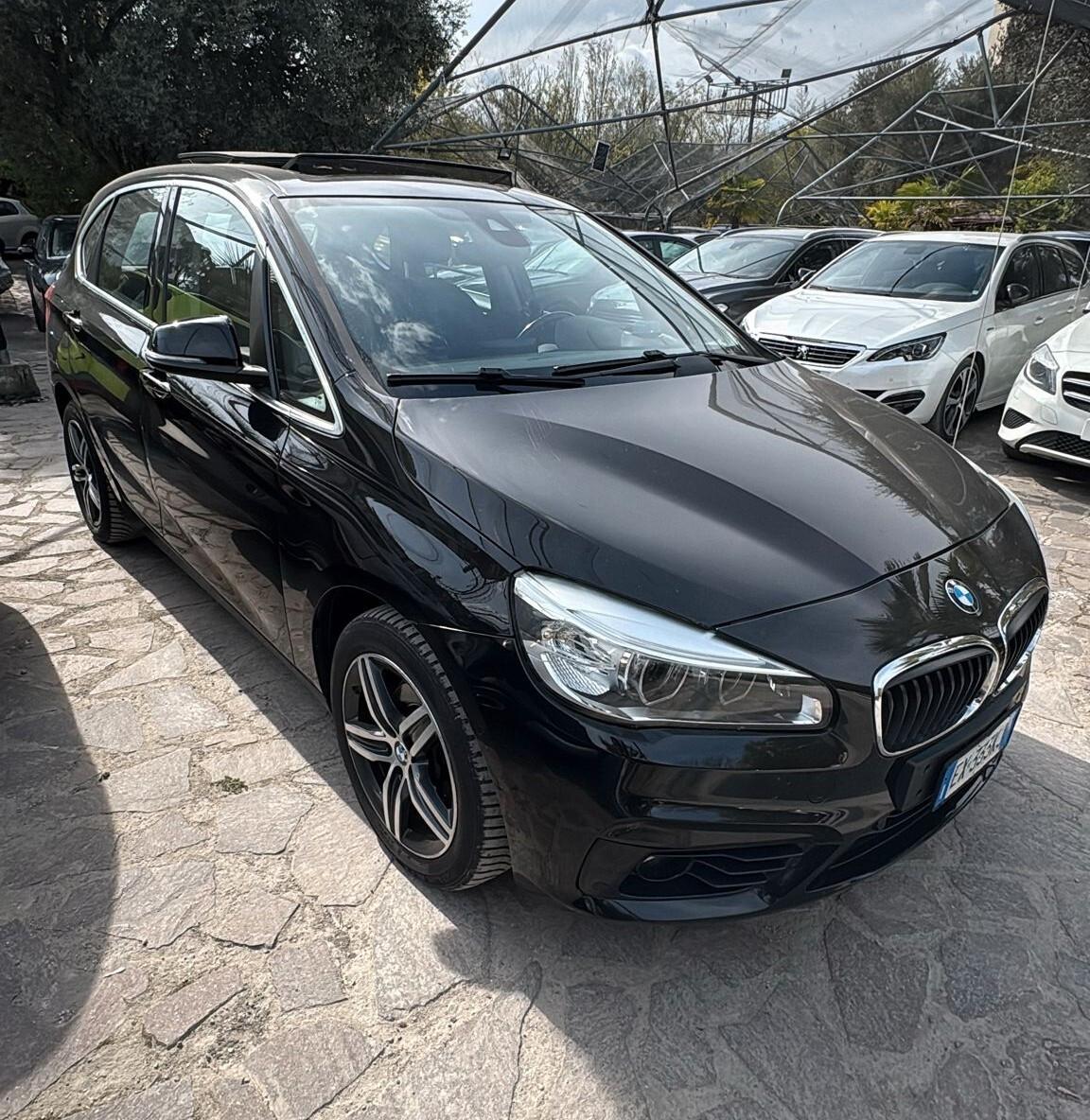 Bmw 218 Active Tourer Sport Line
