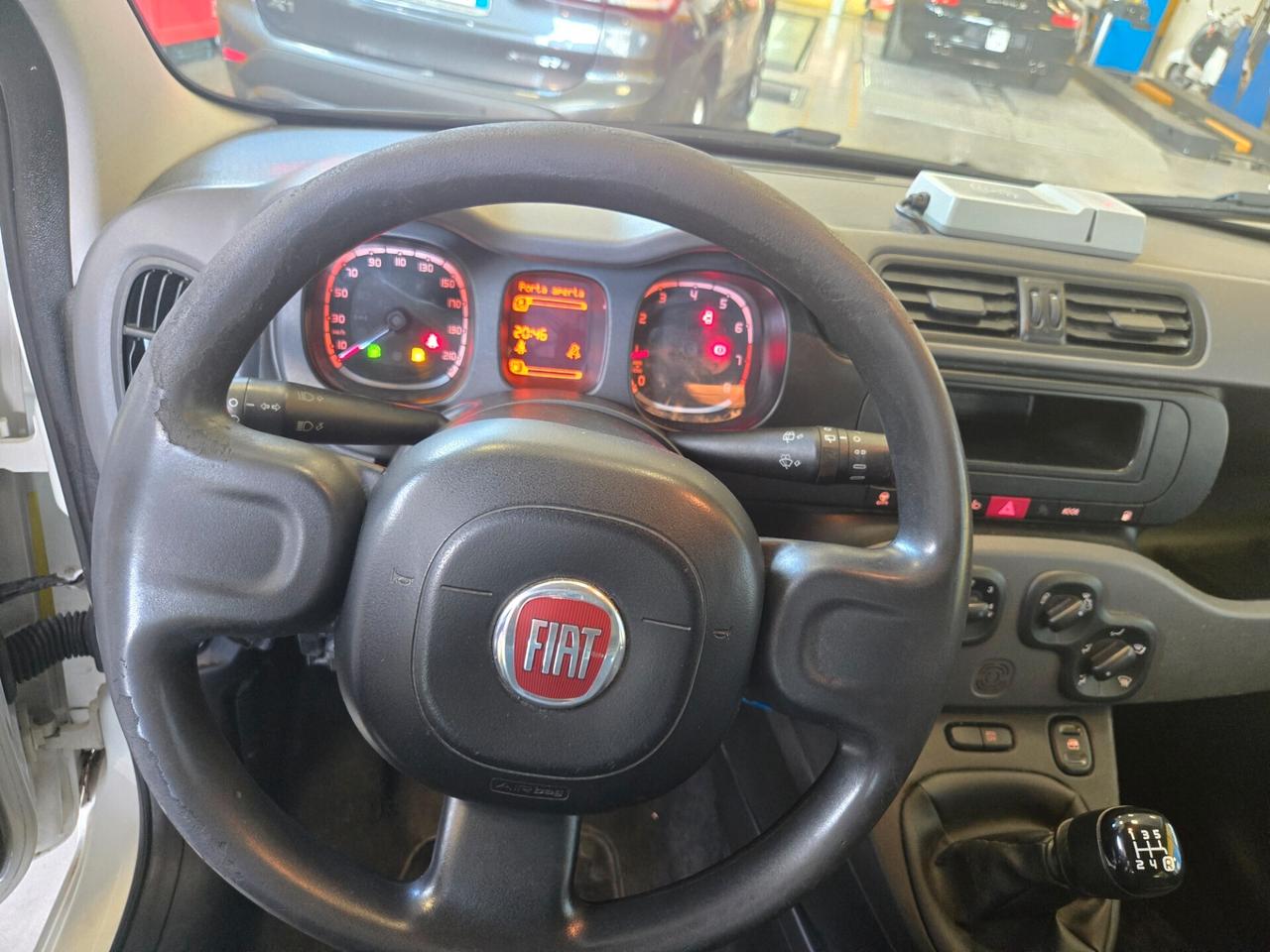 Fiat Panda Natural Power VAN 2 POSTI IVA ESPOSTA