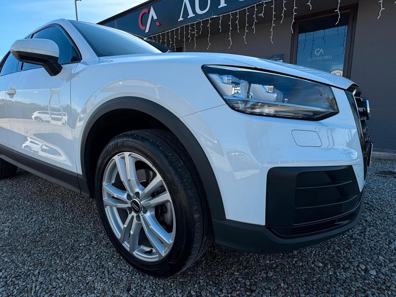 Audi Q2 30 TDI S tronic Admired