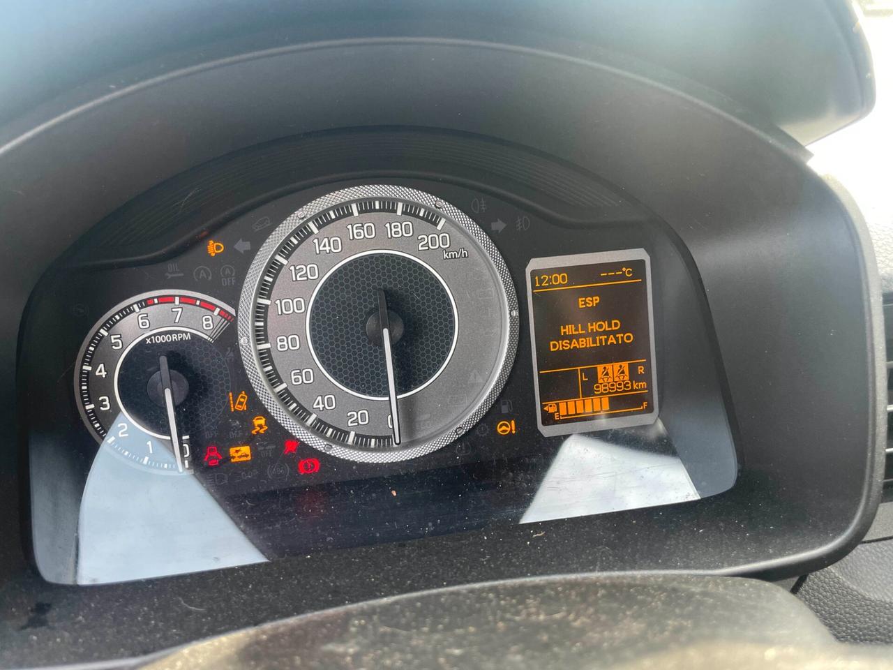 Suzuki Ignis 1.2 Hybrid Top