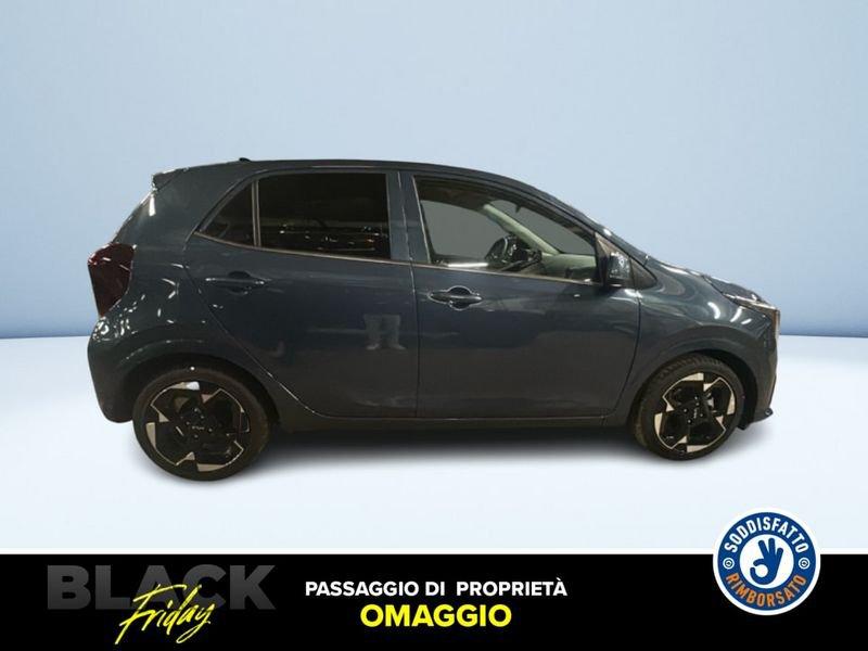 KIA Picanto 1.0 Style (TT) MY26