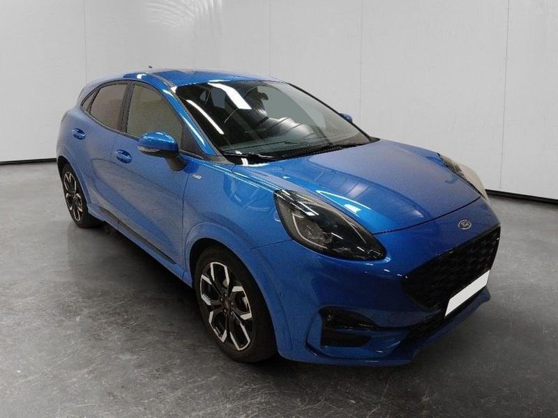 Ford Puma 1.0 ecoboost h ST-Line X s&s 125cv