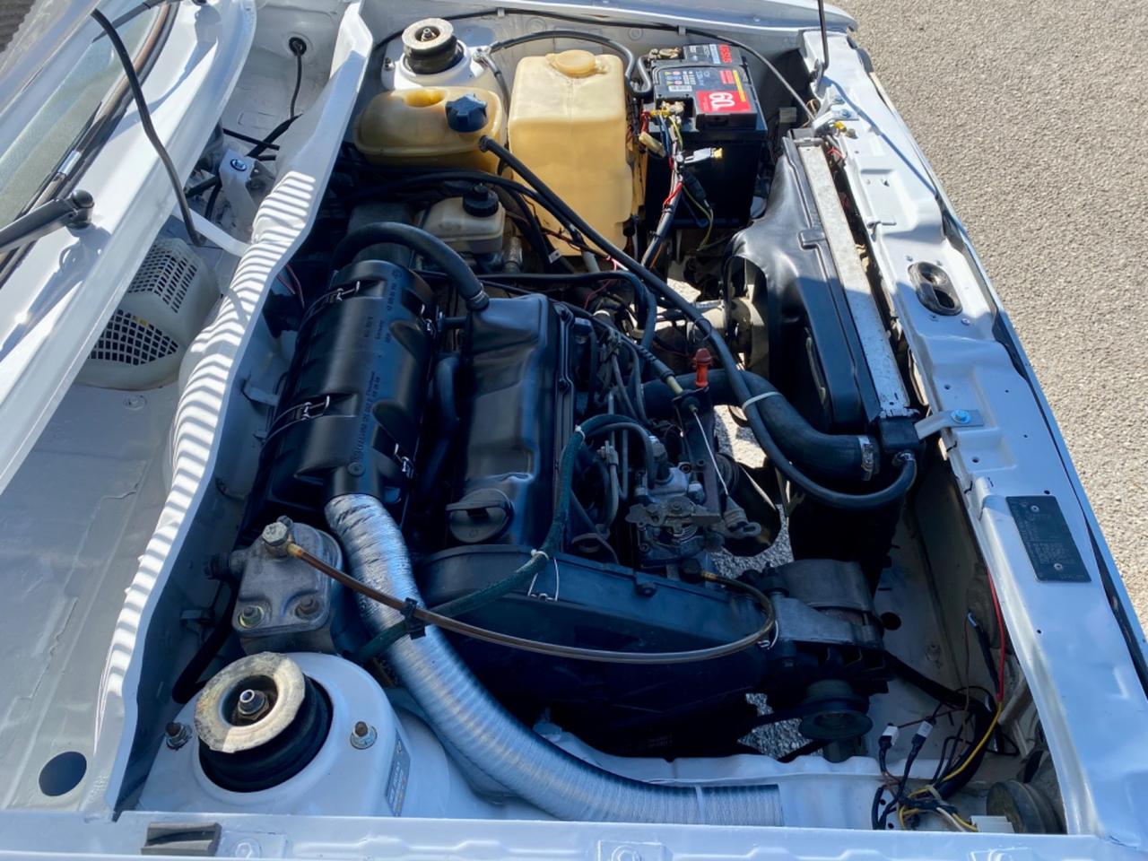 Volkswagen Golf 1600 diesel 3 porte GLS MK1