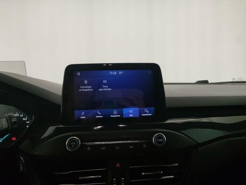 Ford Focus Focus 1.5 TDCi 120 CV Start&Stop Powershift ST Line