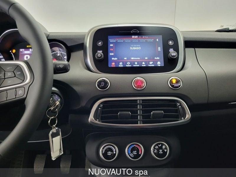 FIAT 500X 1.3 MultiJet 95 CV