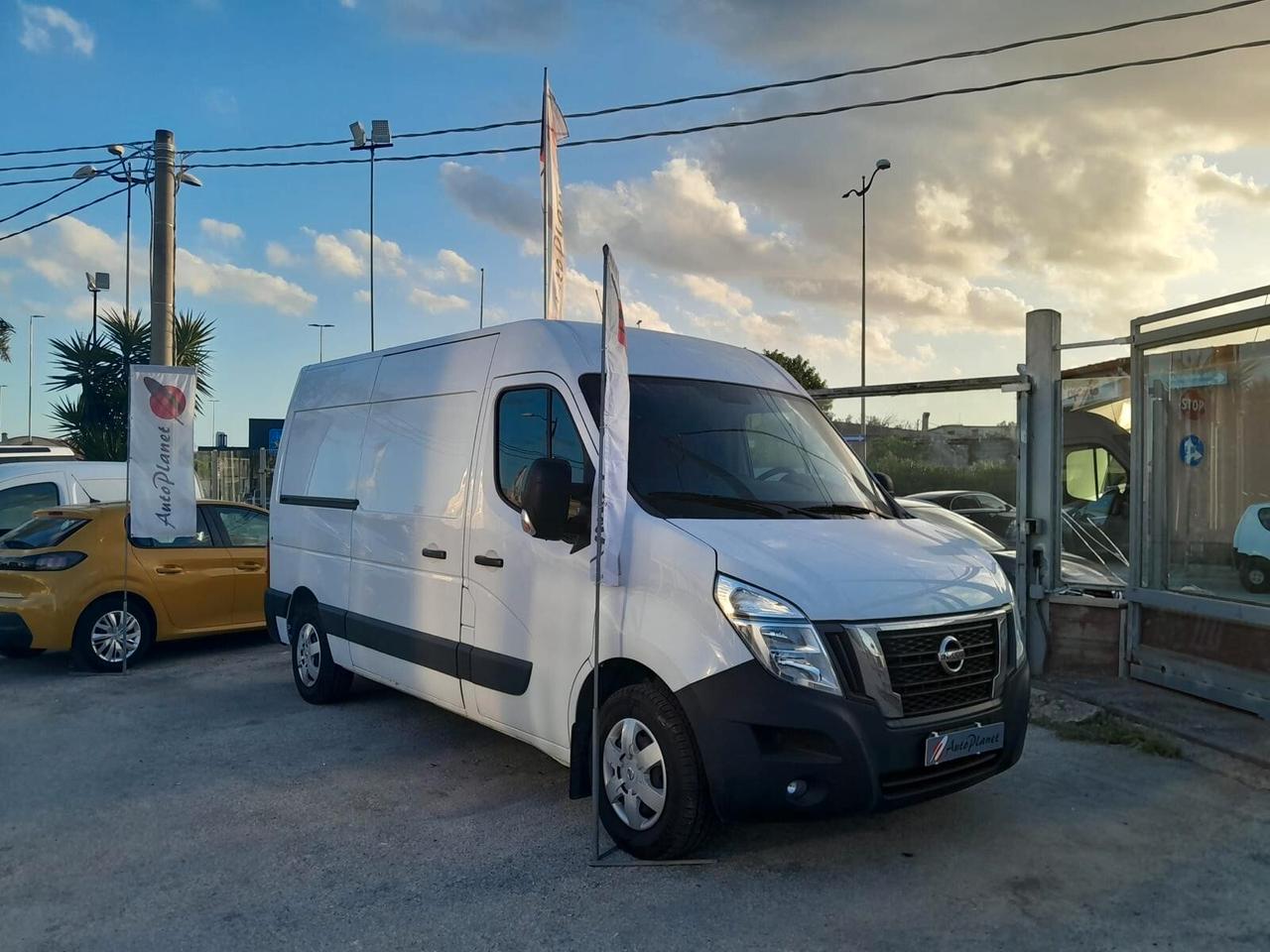 NISSAN NV400 35 2.3 dCi PM-TM FURGONE (135CV)