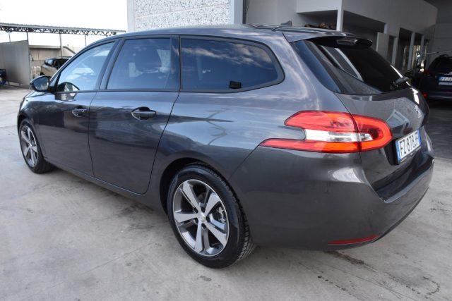 PEUGEOT 308 BlueHDi 130 S&S SW Allure