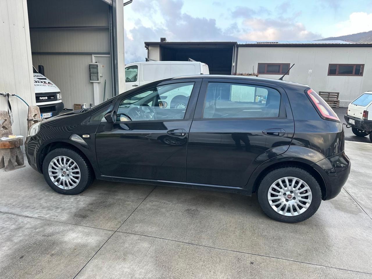 Fiat Punto Evo 1.3 Mjt 75 CV 5 porte Dynamic