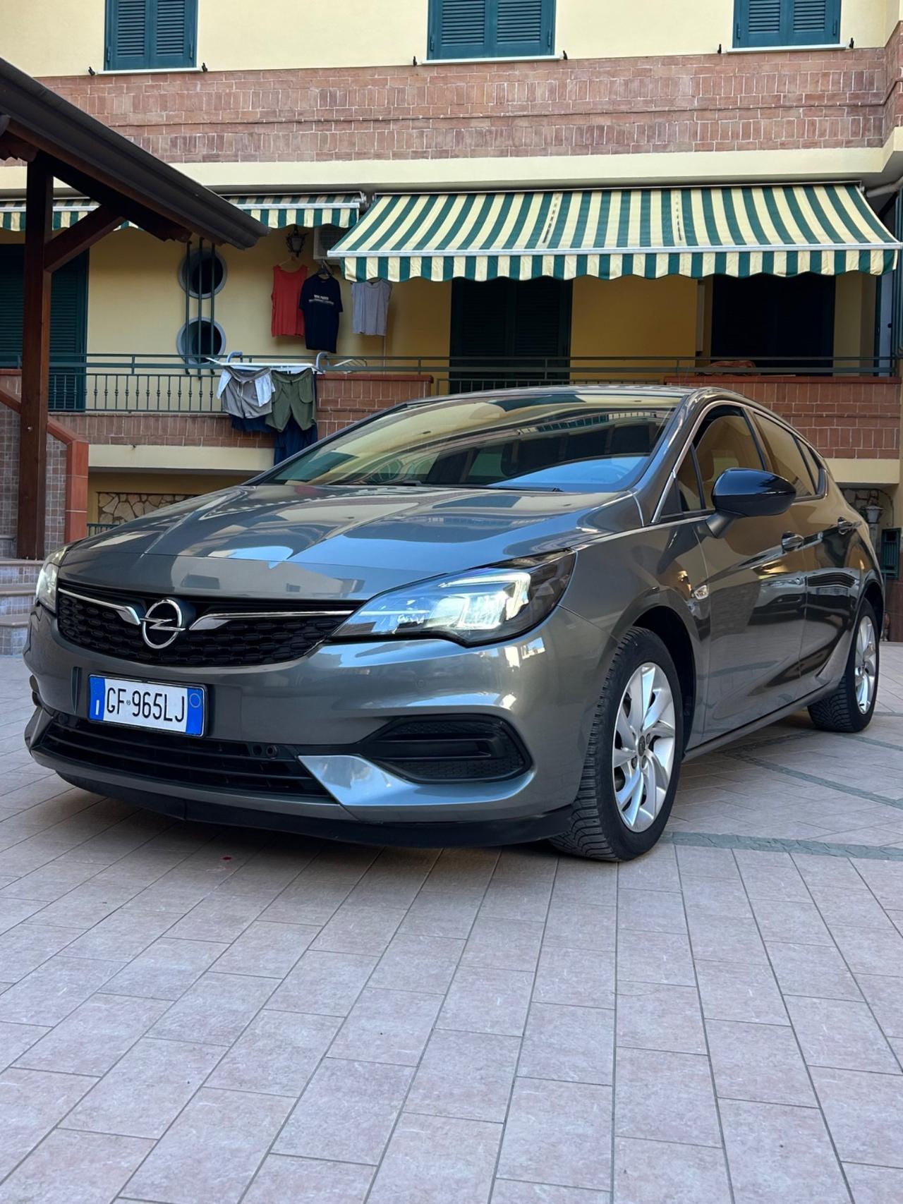 Opel Astra 1.5 CDTI 122 CV S&S 5 porte Ultimate 2021