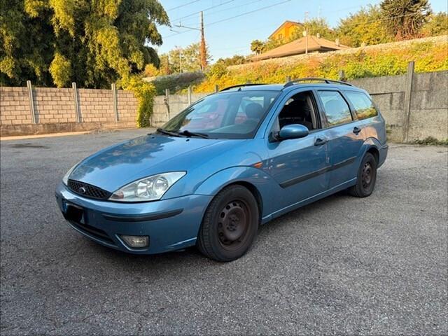 Ford Focus 1.8 TDCi (100CV) cat