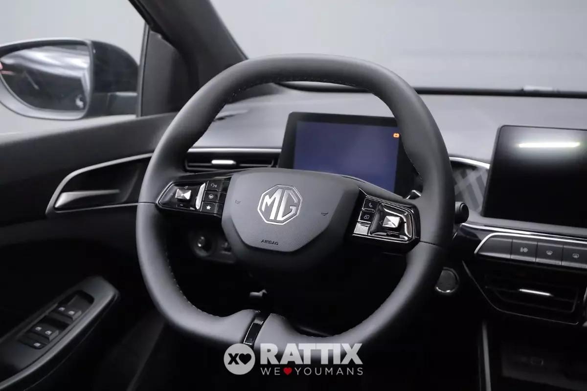 MG MG3 1.5 Hybrid+ Luxury Auto