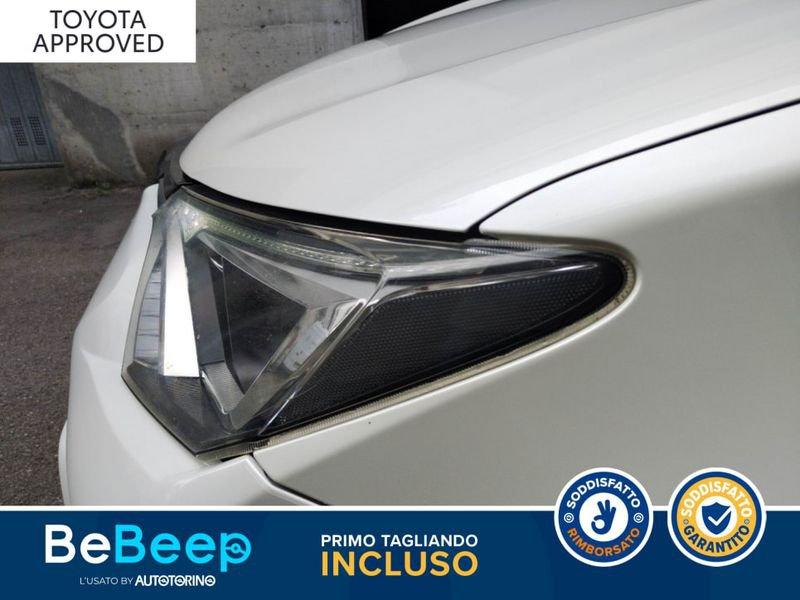 Toyota RAV4 2.5 VVT-I H STYLE 4WD E-CVT MY17