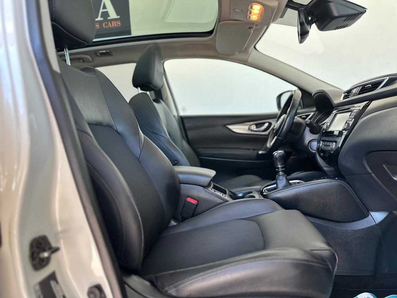 Nissan Qashqai 1.5 dCi Tekna+ Tetto Panoramico