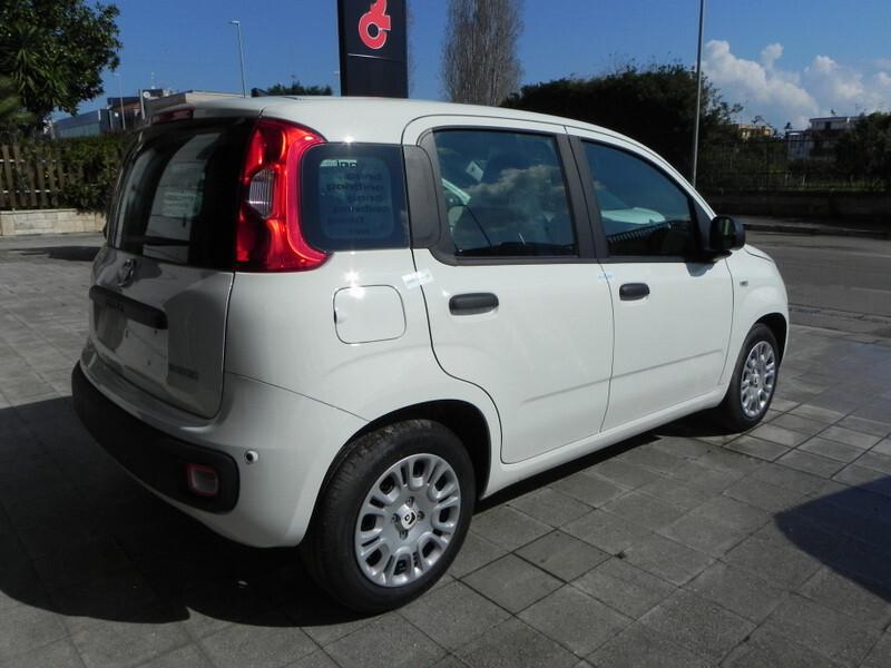 Fiat Panda 1.0 FireFly S&S Pandina Hybrid Icon