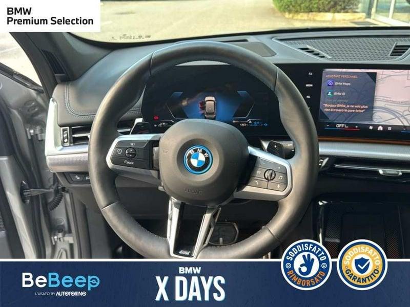BMW X1 XDRIVE 25E MSPORT PRO AUTO