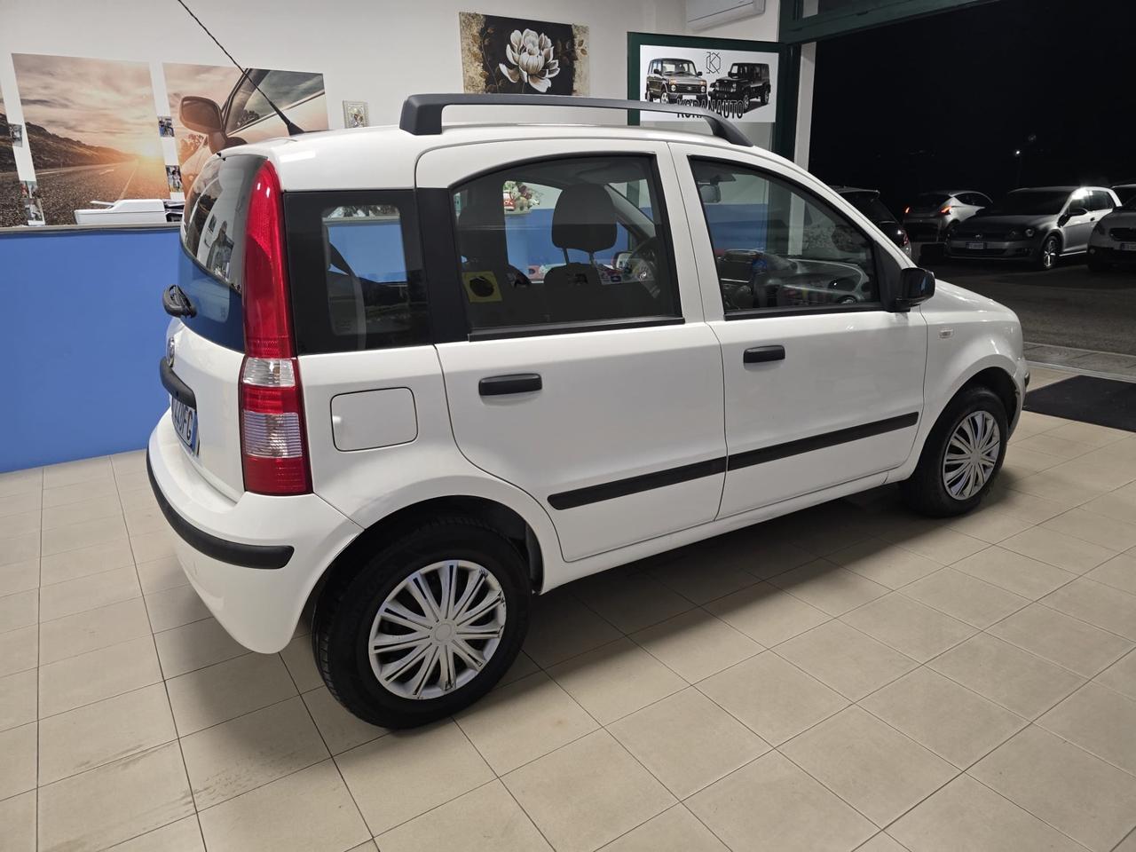 Fiat Panda 1.2 Dynamic GPL