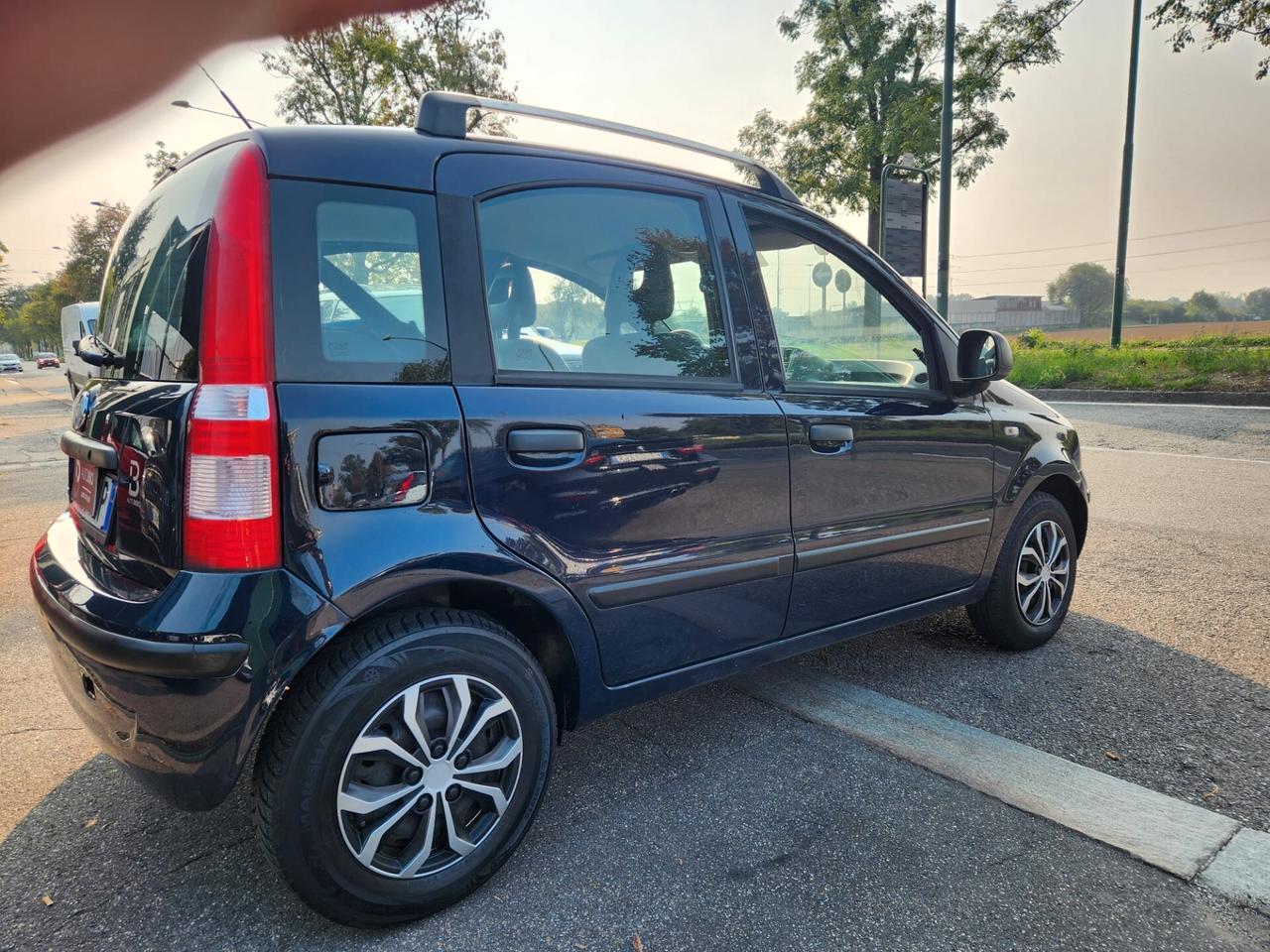 Fiat Panda 1.2 Dynamic