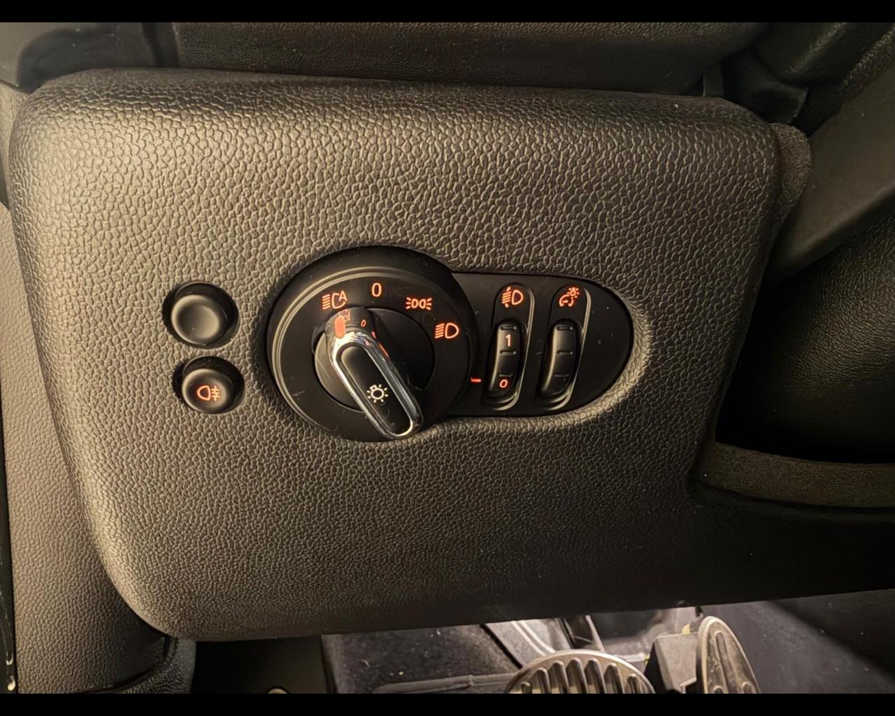 MINI Mini 5 porte (F55) - Mini 1.5 Cooper JCW 5 porte