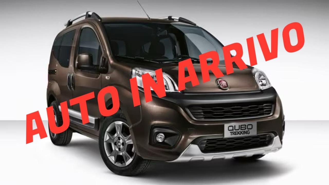 Fiat Qubo 1.3 MJT 95 CV Trekking