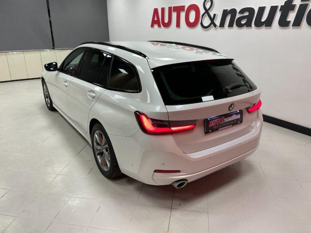 BMW 320 D 48 V TOURING MHEV SPORT AUTO - IVA DEDUCIBILE