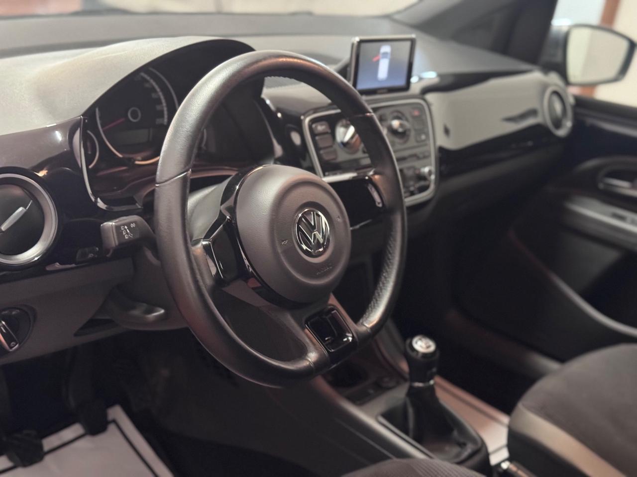 Volkswagen up! 1.0 5p. 50 Kw Metano move
