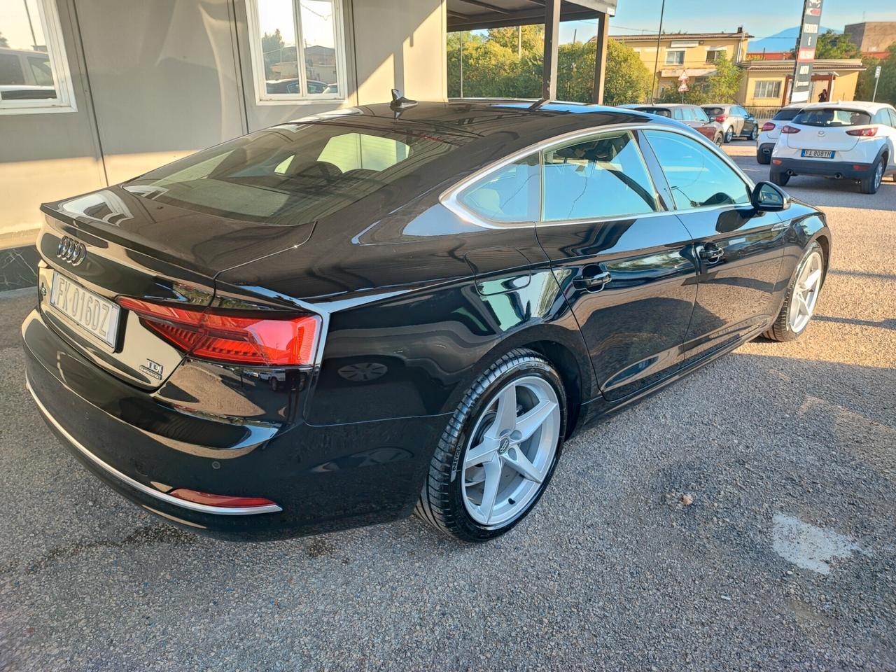 Audi A5 SPB 2.0 TDI 190 CV quattro S tronic Business Sport
