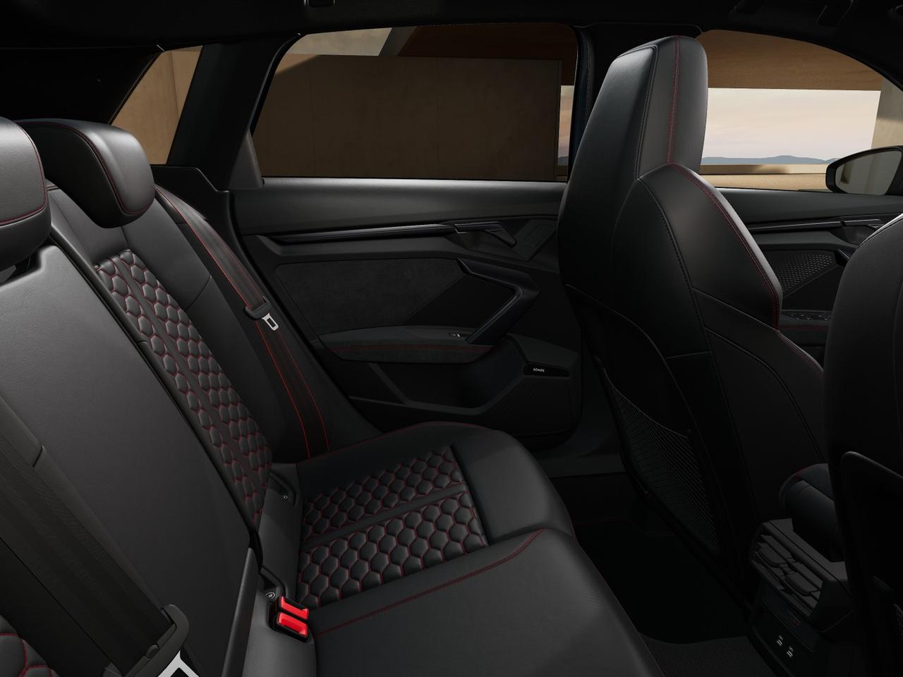 Audi RS3 sportback 2.5 tfsi quattro s tronic