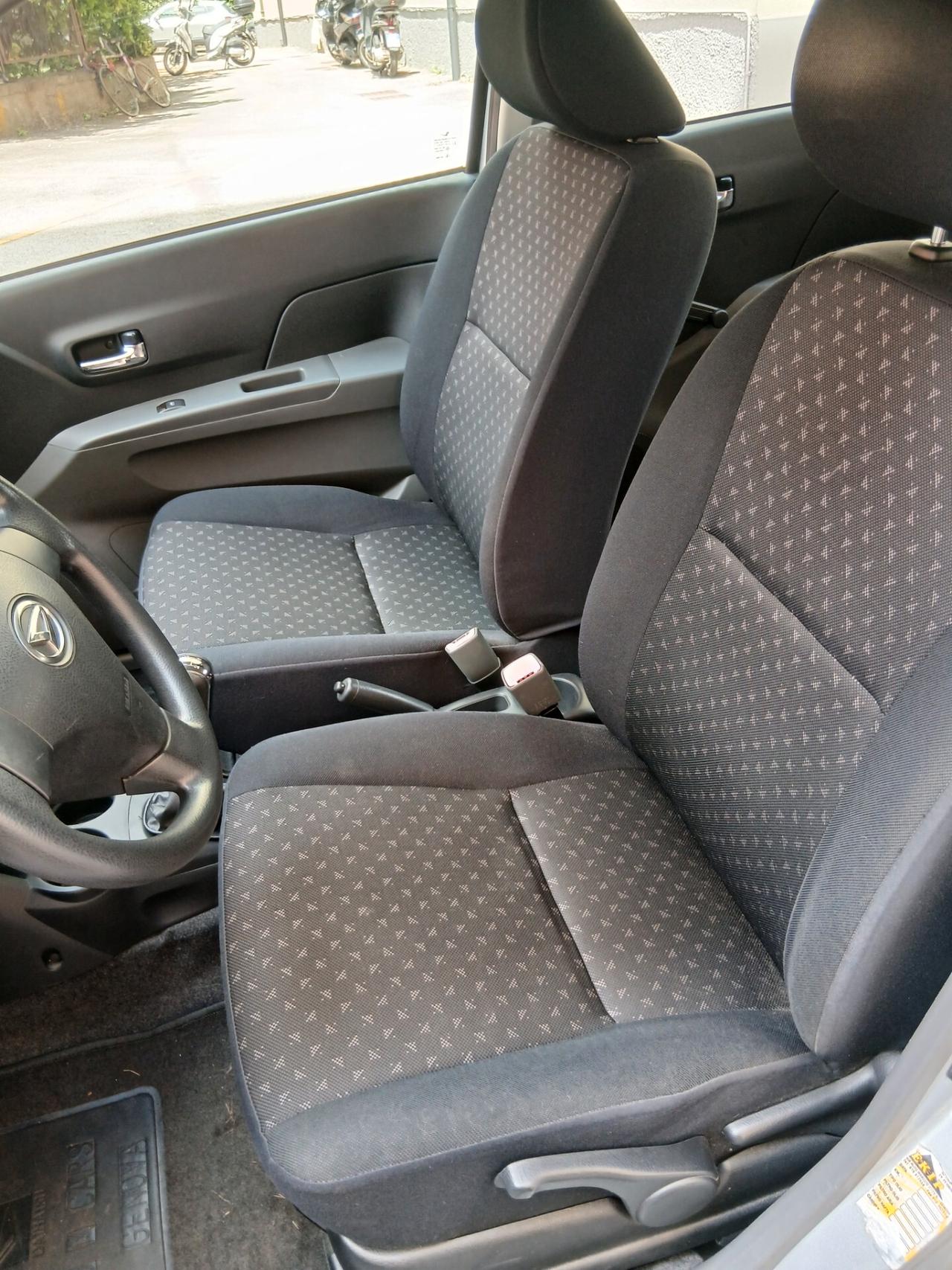 Daihatsu Cuore 1.0 12V 5 porte SX