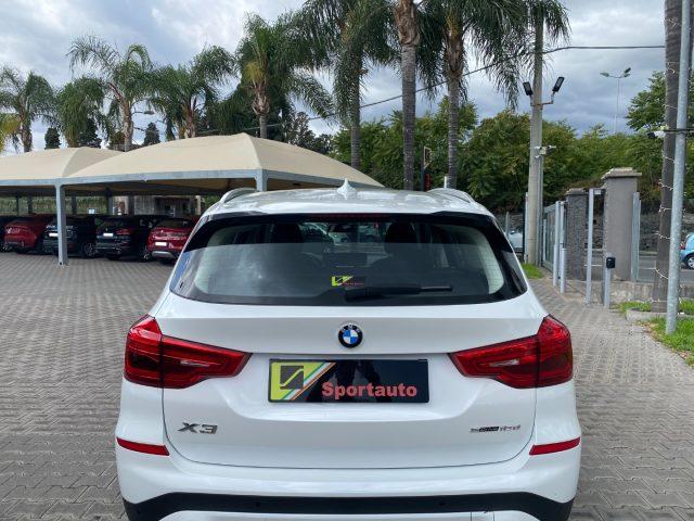 BMW X3 sDrive18d 48V Business Advantage Aut.