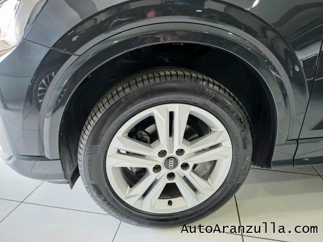 AUDI Q2 30 2.0 TDI 115CV Admired Advanded