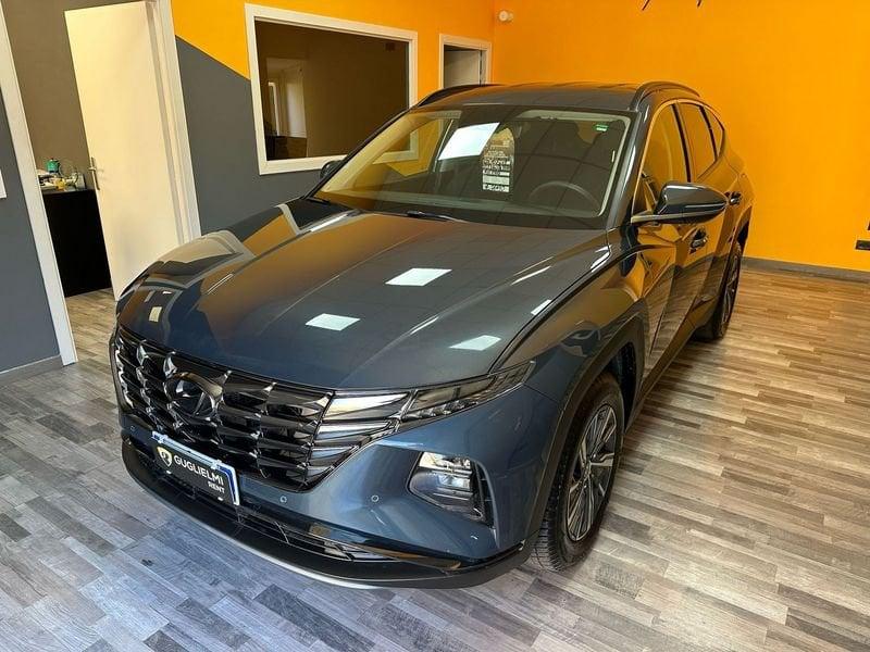 Hyundai Tucson 1.6 HEV aut.Xline