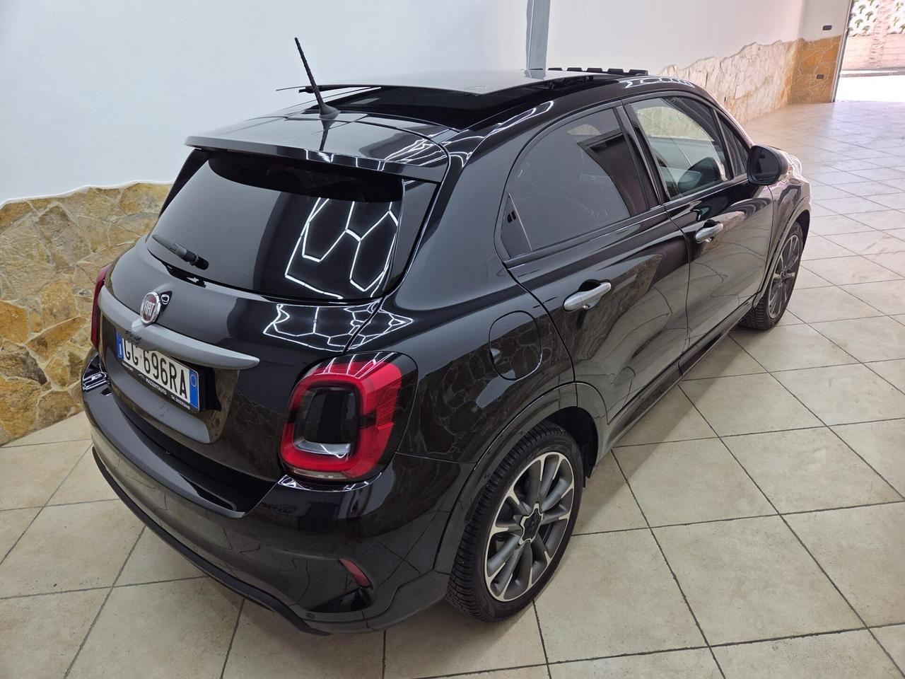 Fiat 500X 1.6 MultiJet 130 CV Sport DOPPIO TETTO