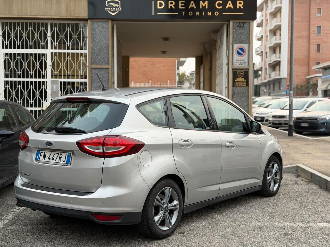 Ford C-Max 1.5 TDCi 95CV Start&Stop Business