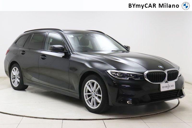 BMW Serie 3 Touring 320 d Mild Hybrid 48V Business Advantage xDrive Steptronic