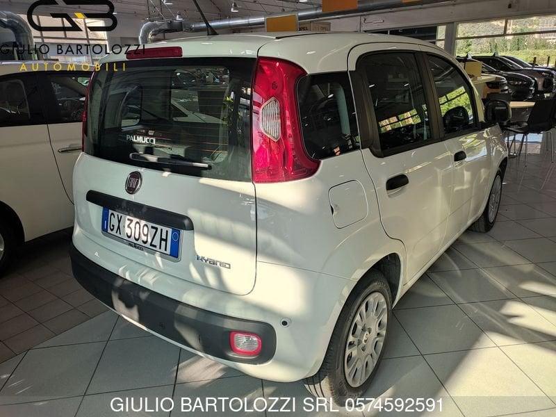 FIAT Panda 1.0 FireFly S&S Hybrid