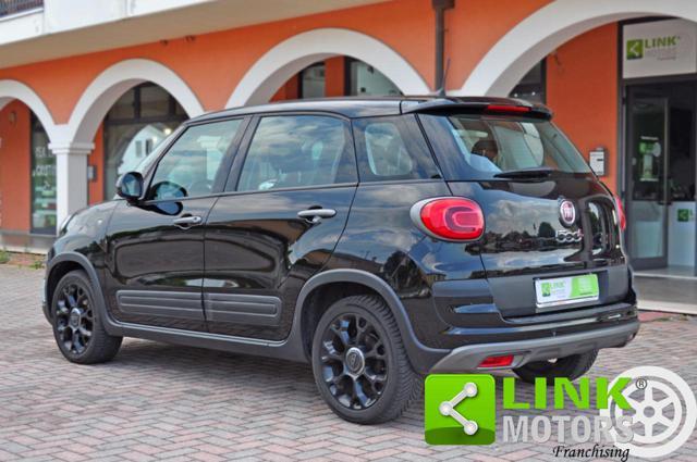 FIAT 500L 1.4 95 CV S&S Connect - Neopatentati