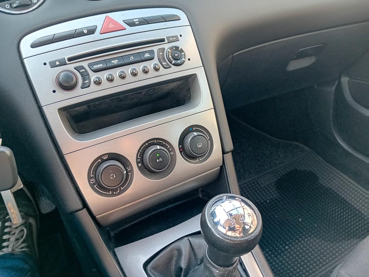 Peugeot 308 SW 1.6 hdi 8v 93cv